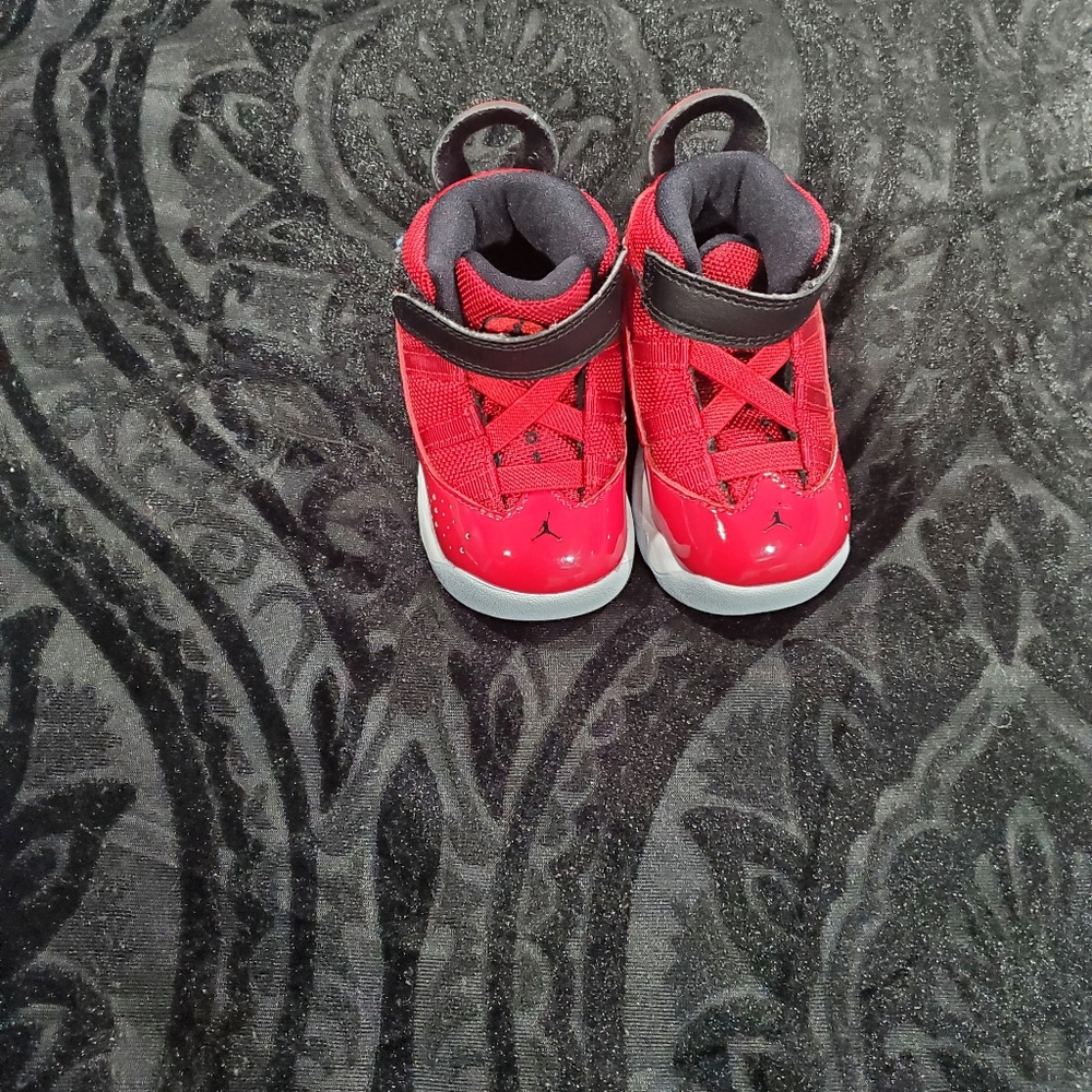 Air Jordan's